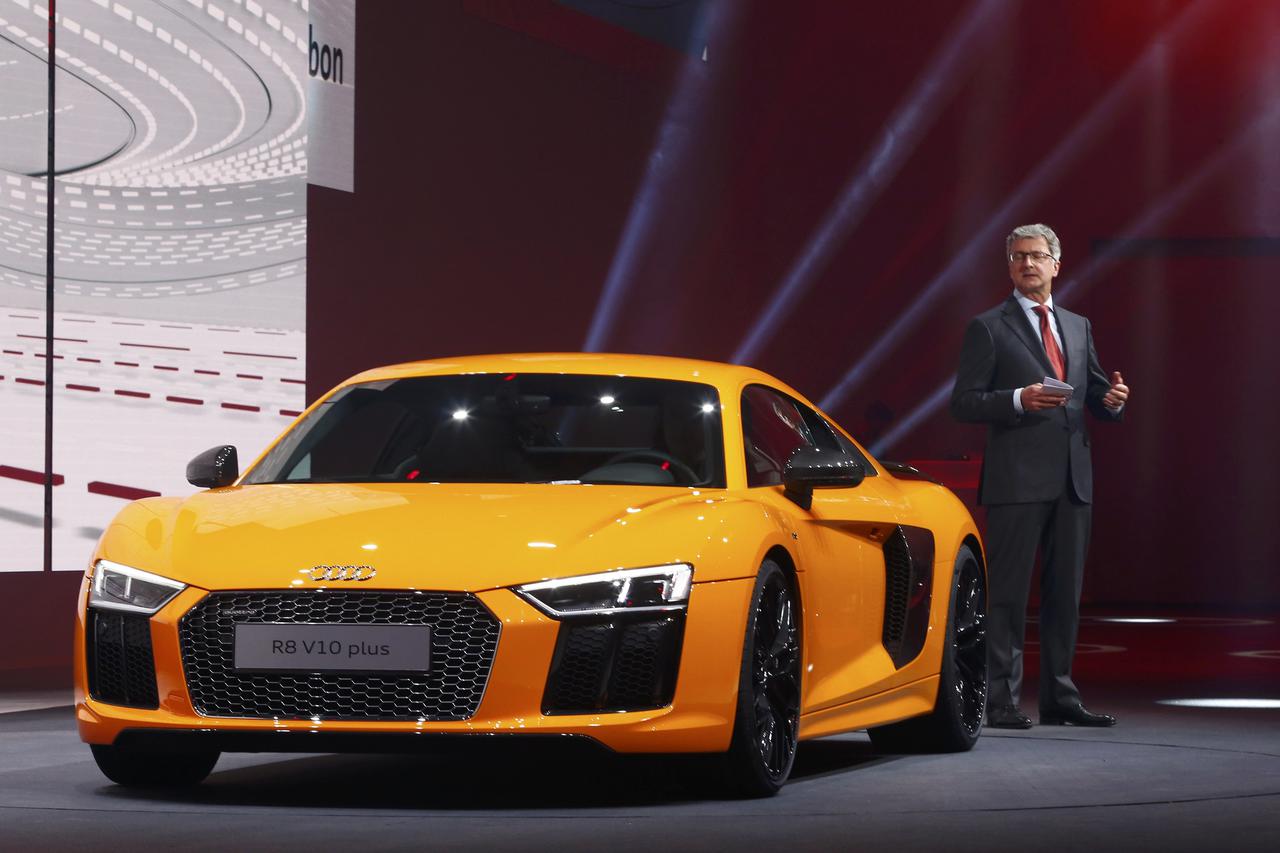 Audi R8