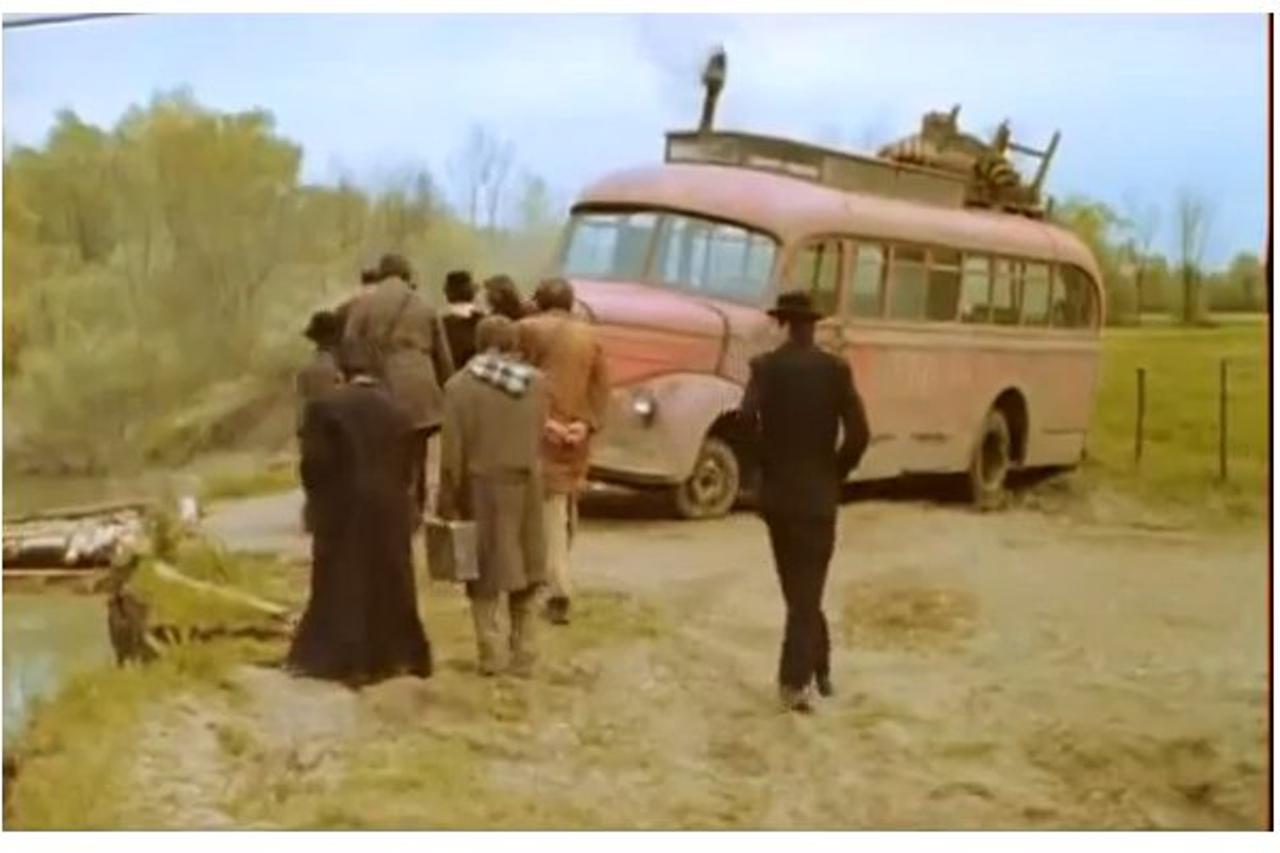 INmusic autobus