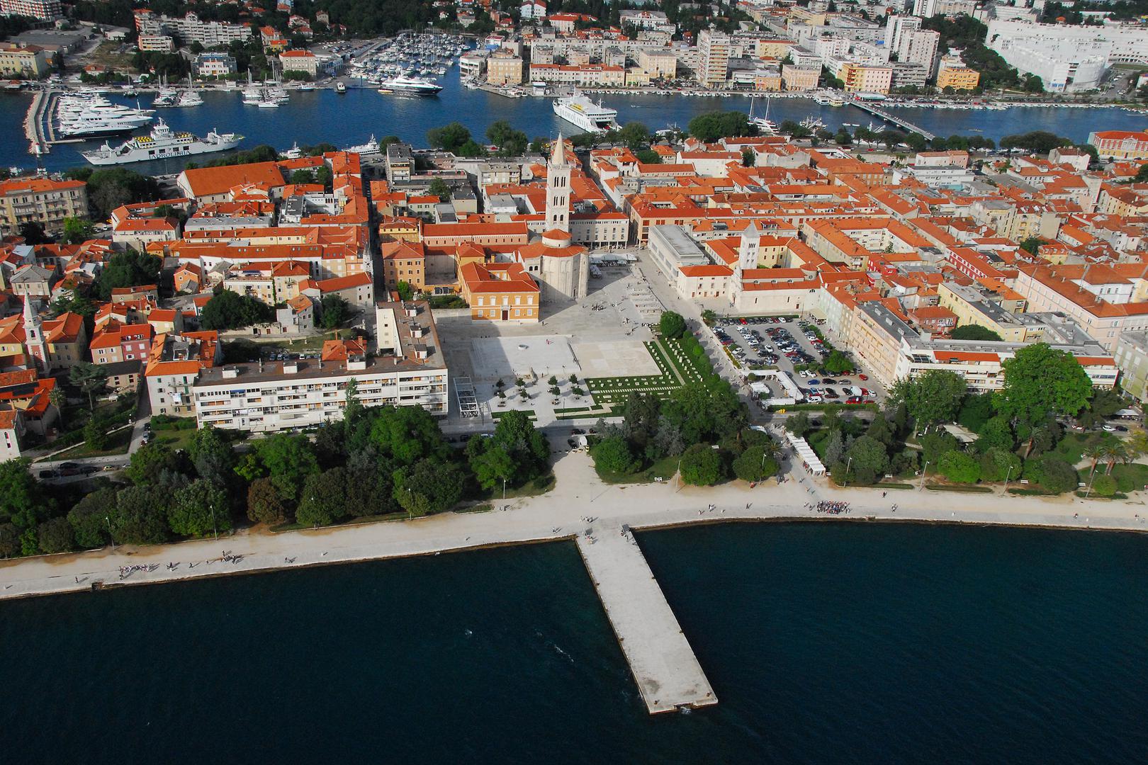 Hrvatska turistička zajednica osvojila je srebro za najbolju europsku turističku organizaciju / Zadar