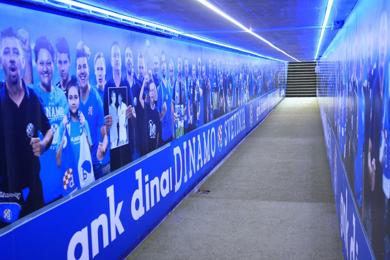 Zagreb: Obilazak stadiona u Maksimiru