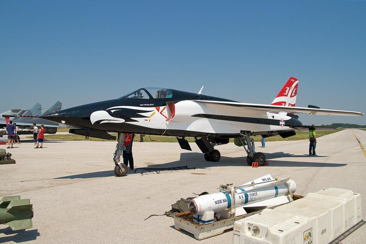 Soko J-22 Orao