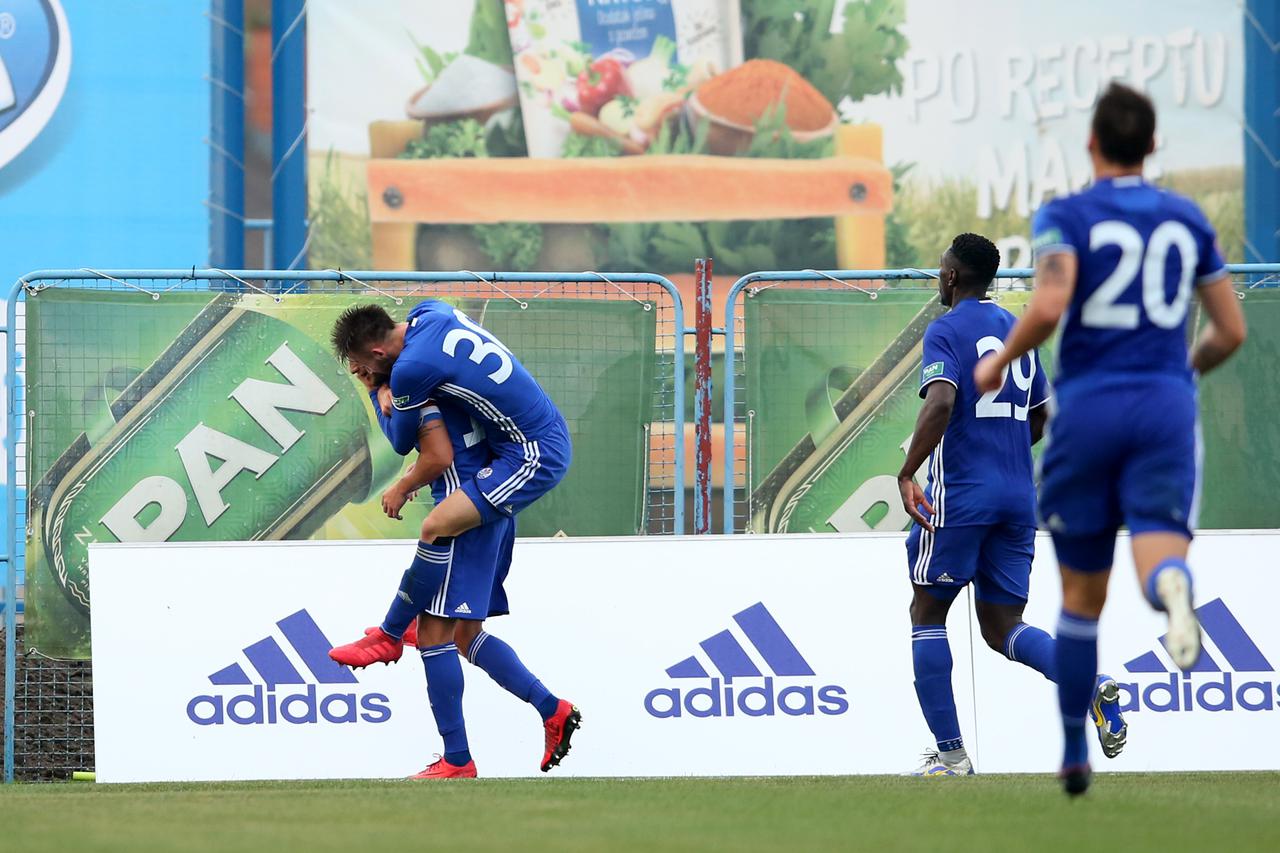 Slaven Belupo - Hajduk