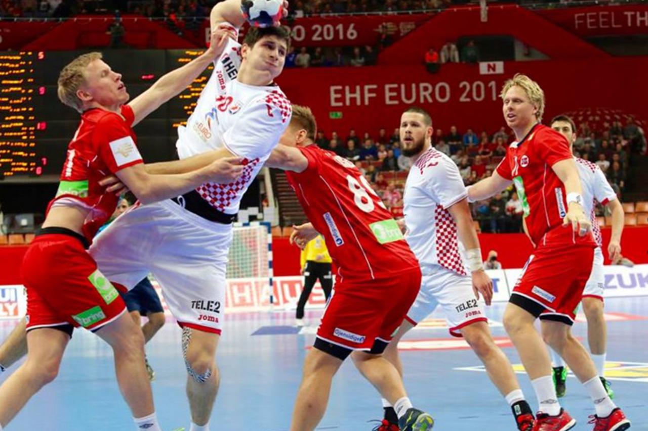 Hrvatska - Norveška