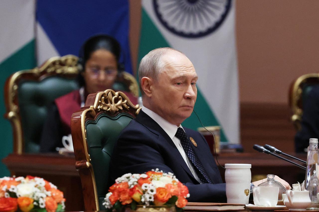 Vladimir Putin
