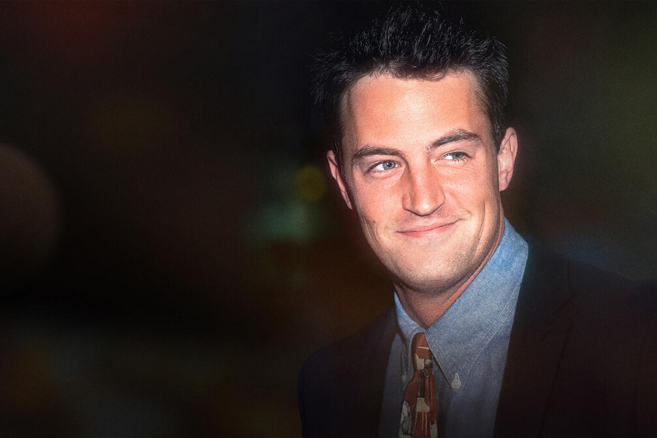 Matthew Perry