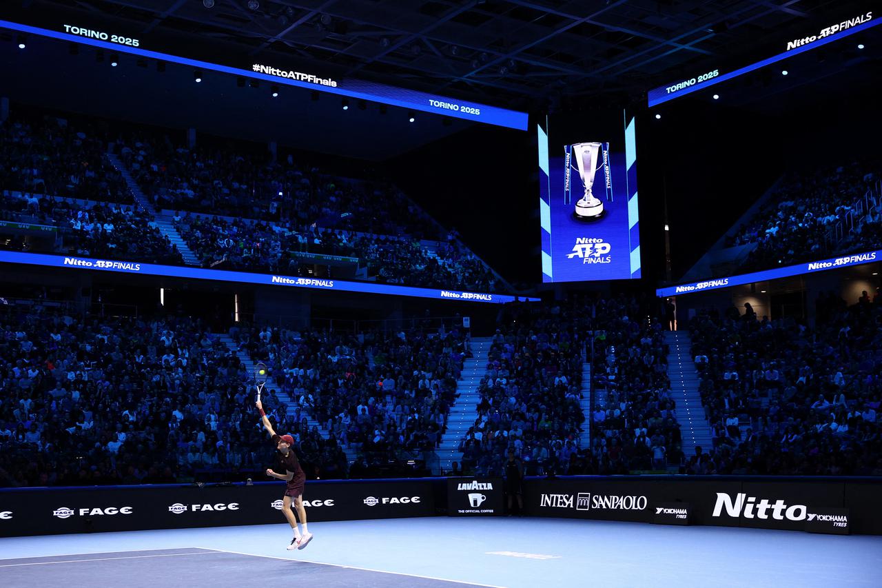 ATP Finals - Turin