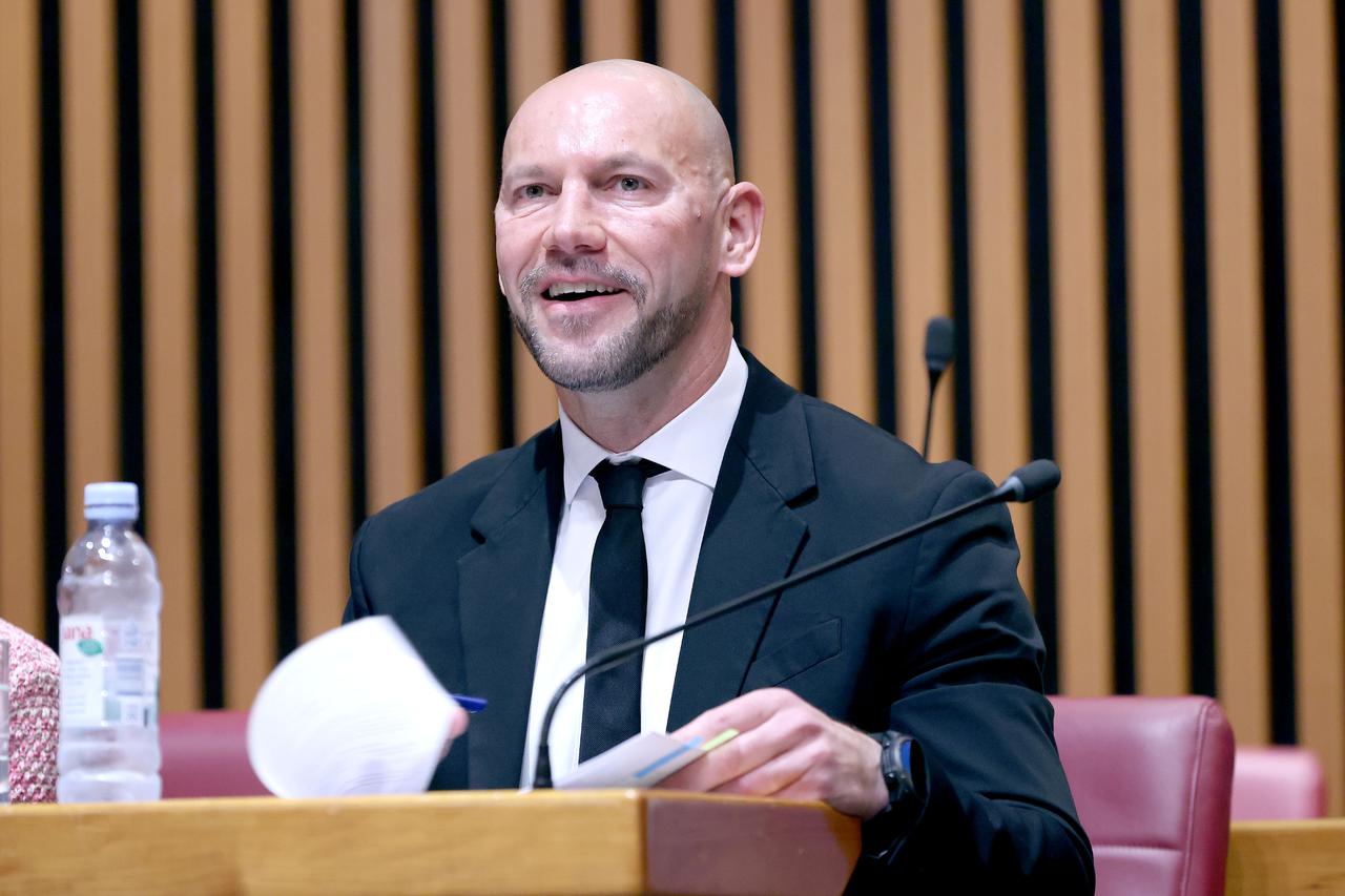 Zagreb: Sabor o izmjenama Prekršajnog zakona