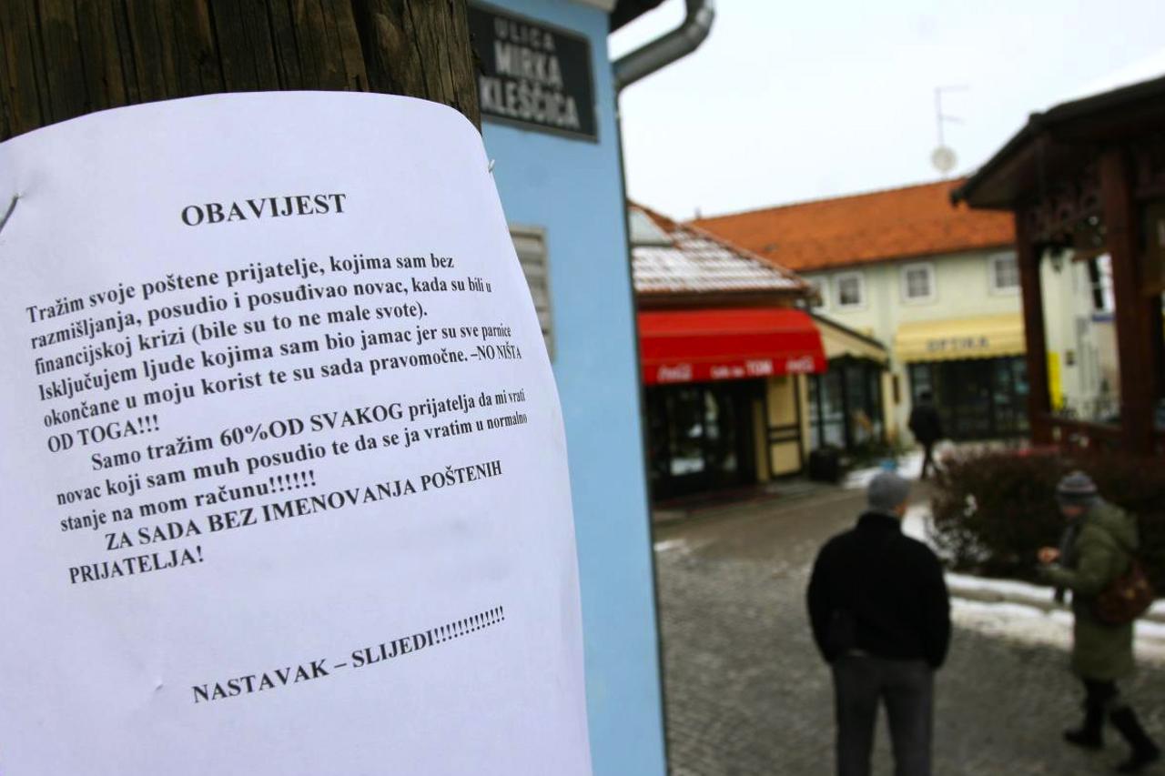 dugovi, jamac, portal