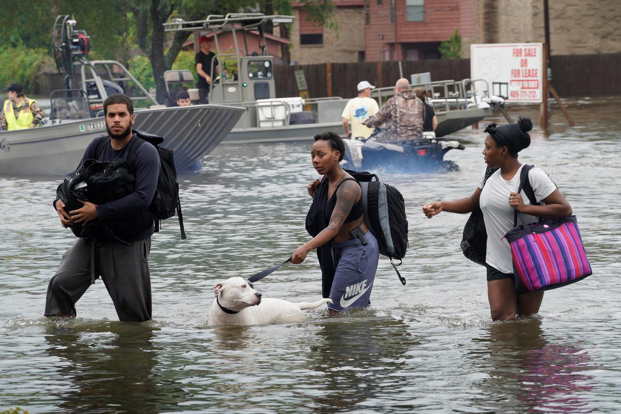 Poplave u Houstonu: Tropska oluja Harvey