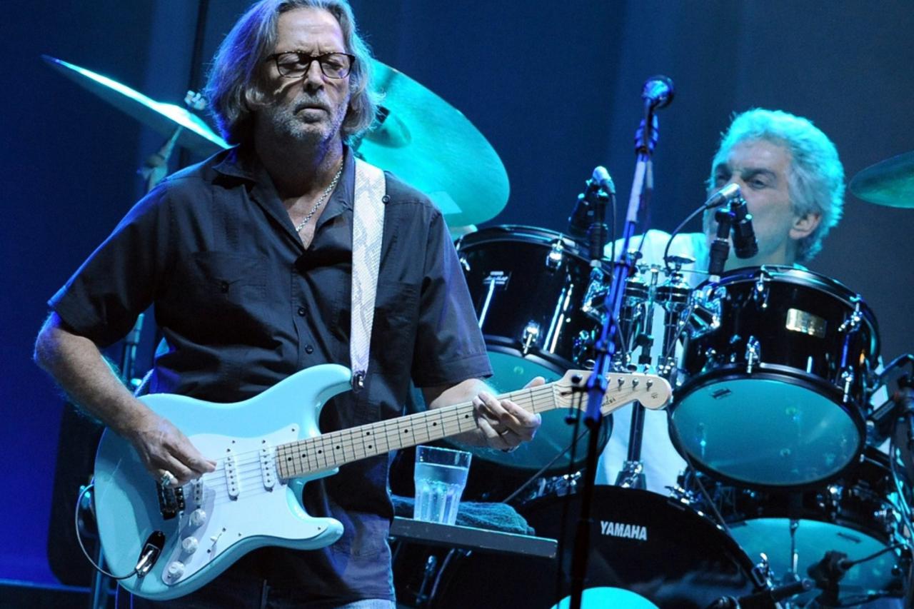 eric clapton