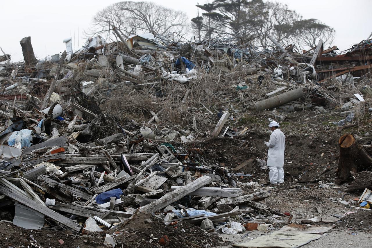 Japan,tsunami