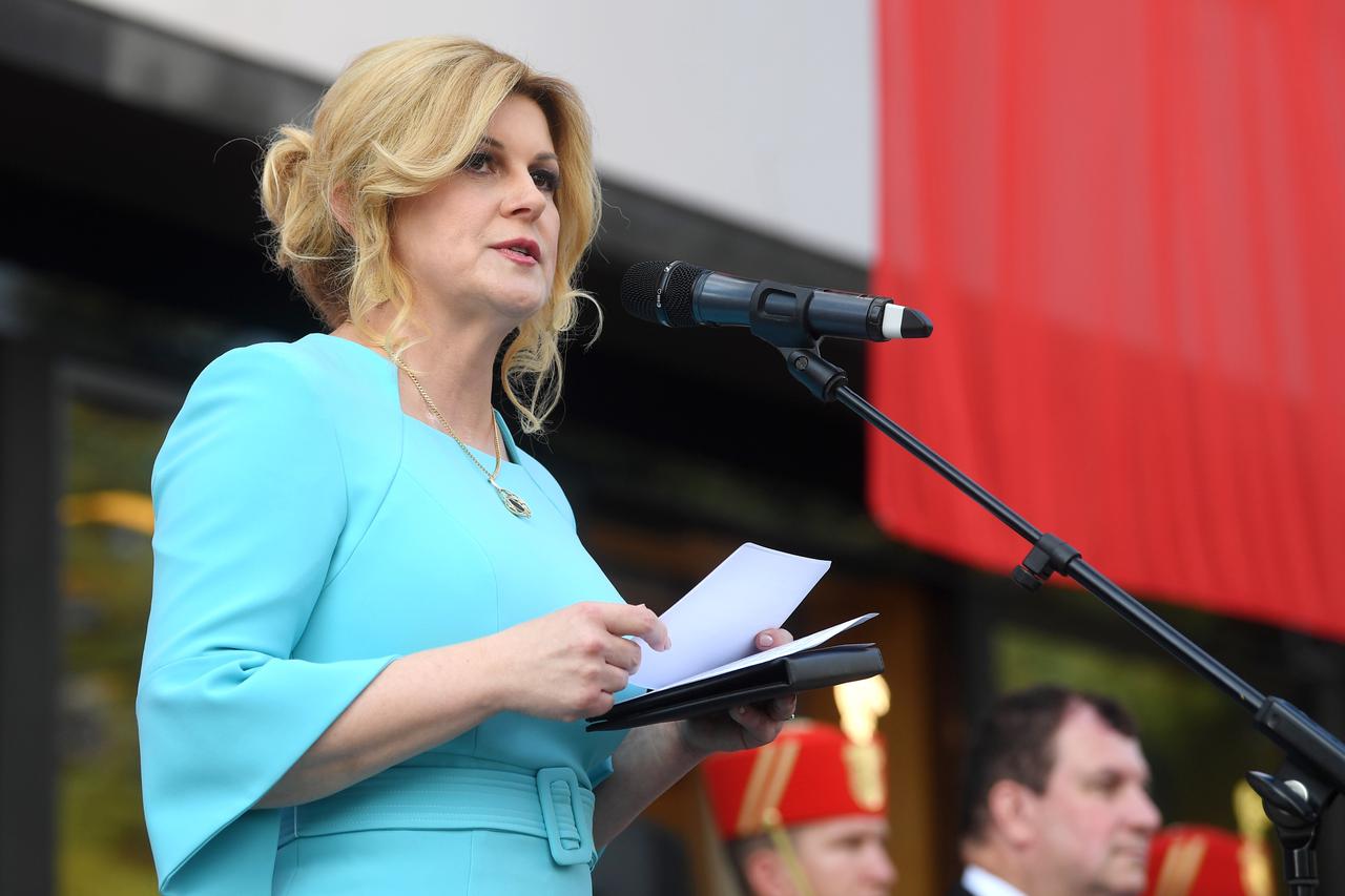Kolinda Grabar Kitarović