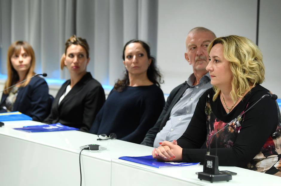 Konferencija sindikalista o štrajku u školama
