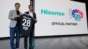 Hisense nastavlja dugogodišnje partnerstvo s UEFA-om kao službeni partner UEFA EURO 2028