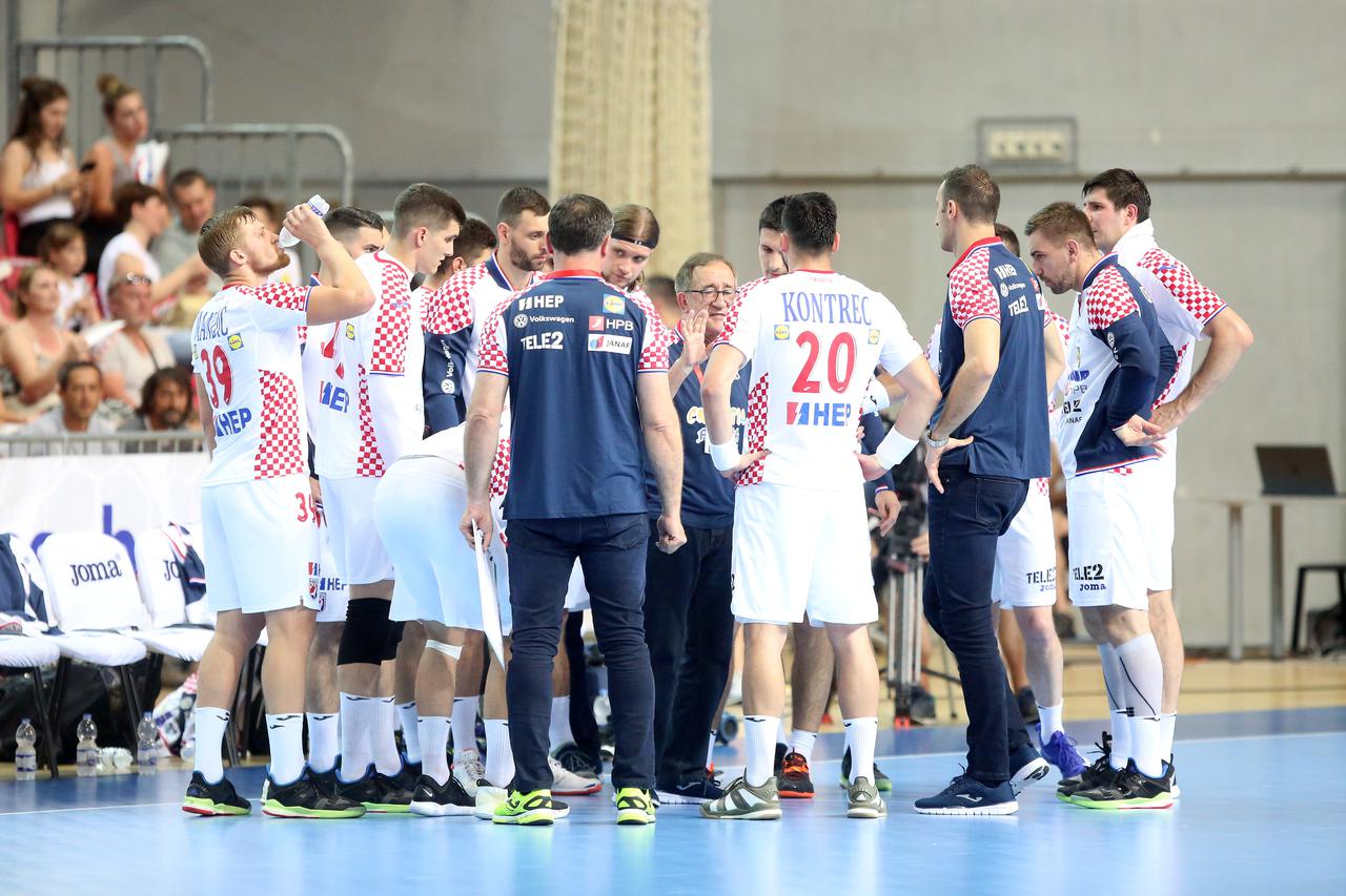 Hrvatska rukometna reprezentacija
