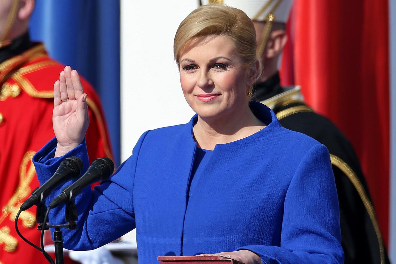 Kolinda Grabar Kitarović