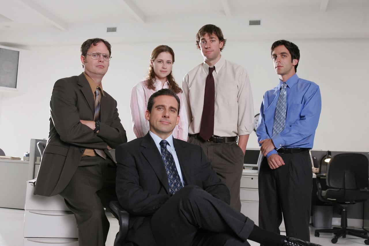 The Office, ameri?ka TV serija