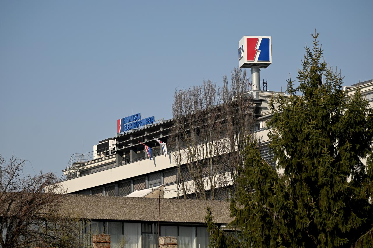 Zagreb: U tijeku su uhićenja u HEP-u