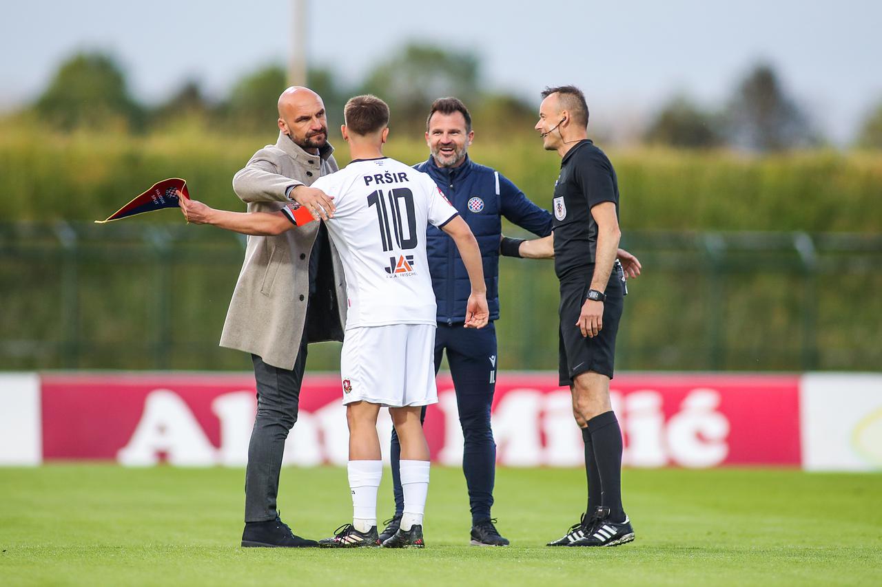 Velika Gorica: Gorica i Hajduk sastali se u 31. kolu SuperSport HNL-a