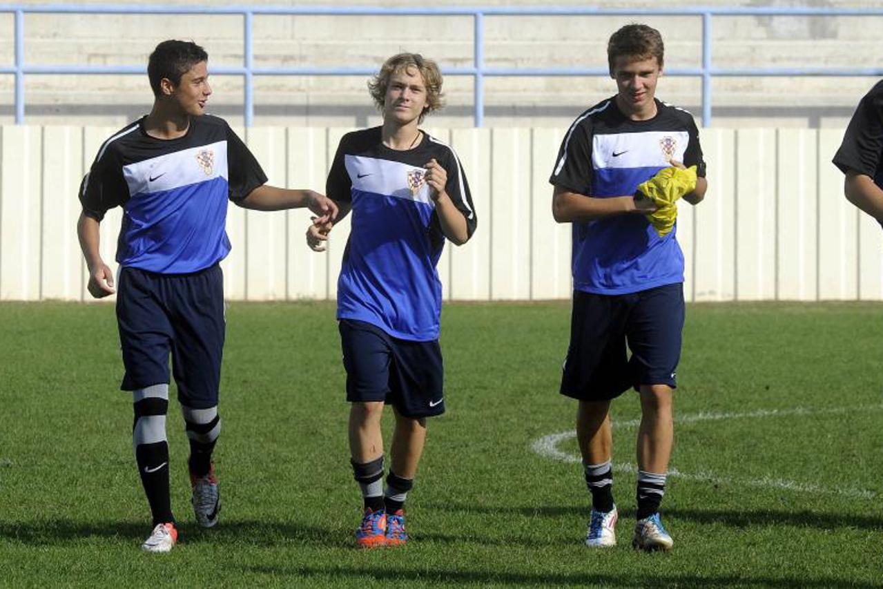 Alen Halilović Josip Bašić U17 (1)