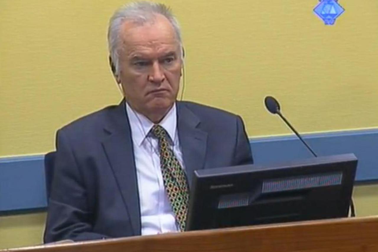 Ratko Mladić