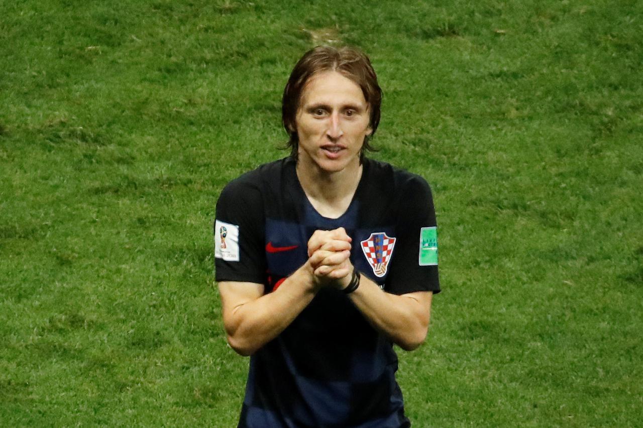 Luka Modrić