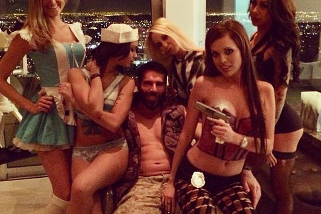 Dan Bilzerian