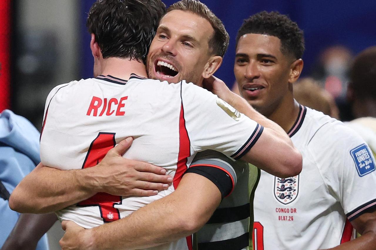 FIFA World Cup 2026 - Round of 32 - England v DR Congo