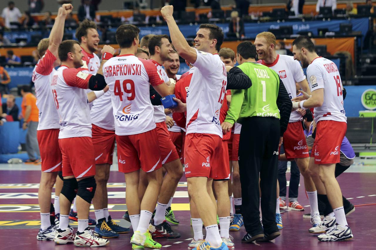 Poljska - SP Katar 2015.