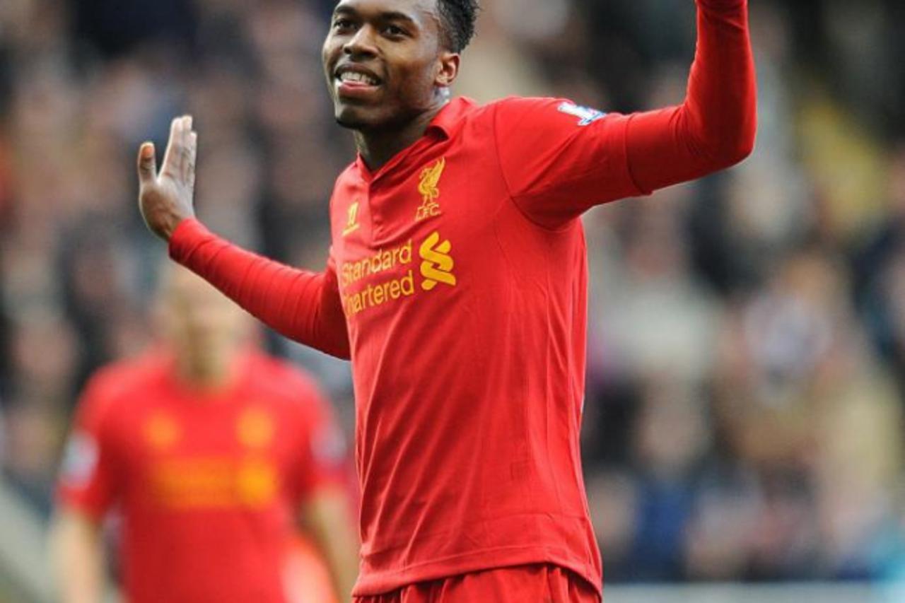 Daniel Sturridge (1)