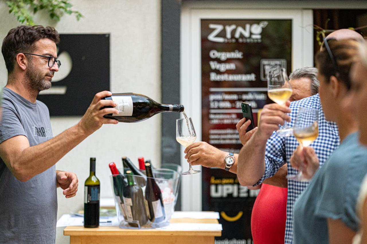 Najmanji wine & food festival