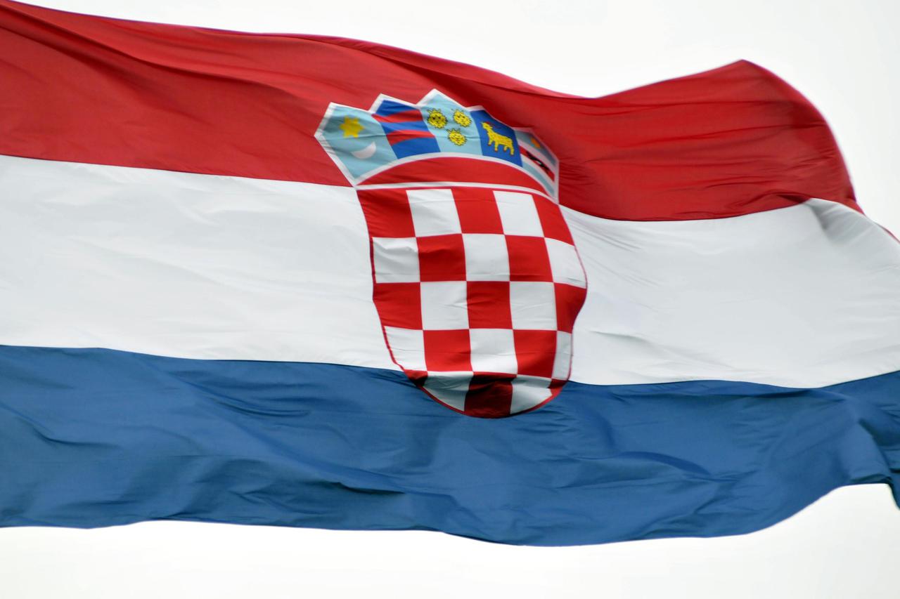 hrvatska zastava