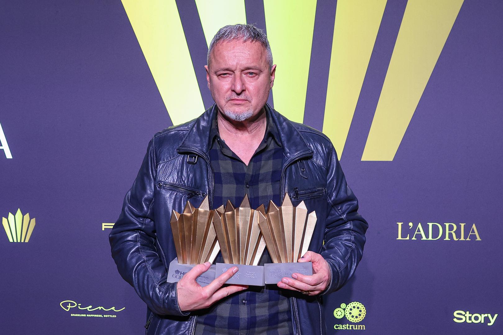 U nastavku pogledajte još fotografija s dodjele nagrada Cesarica.