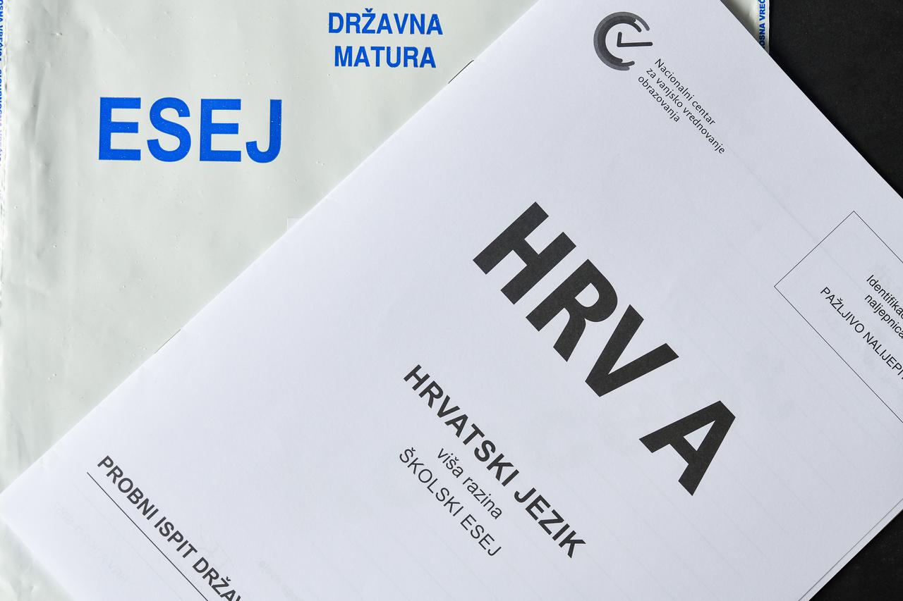 Ilustracija za pripreme i polaganje ispita državne mature