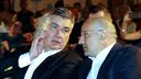 Miljenić o sceni na Pantovčaku: 'Ovdje nema mjesta politiziranju, kolega Lendić je valjda mlad...'