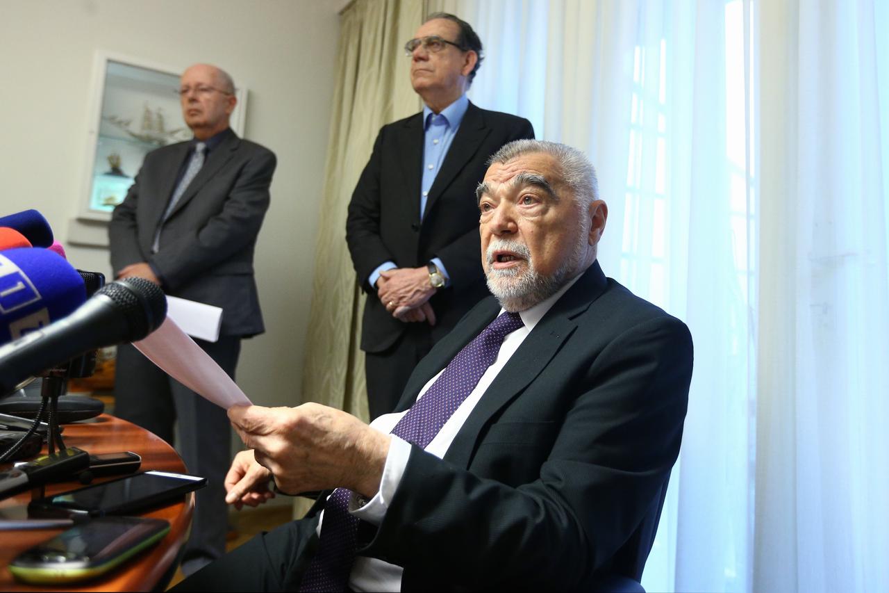 Stjepan Mesić