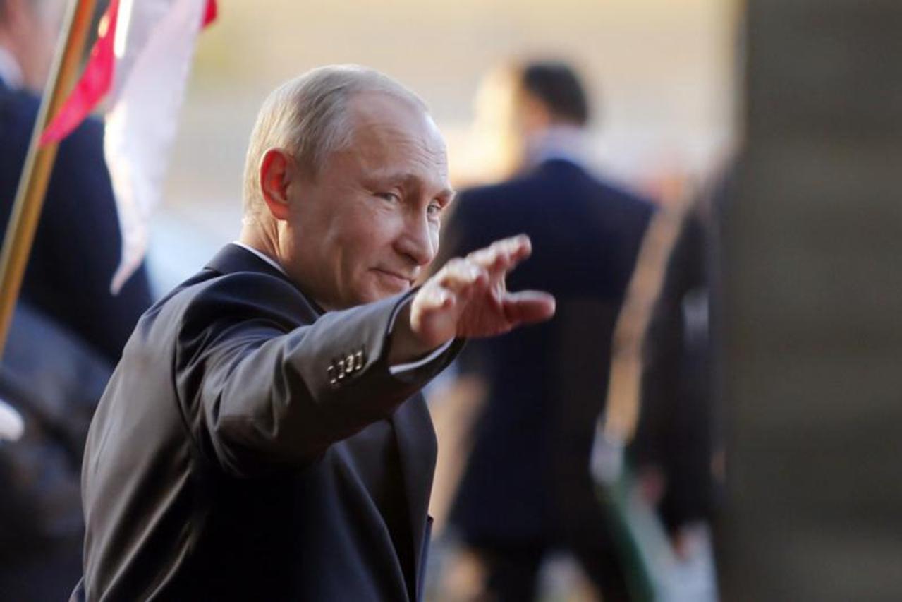 Vladimir Putin 
