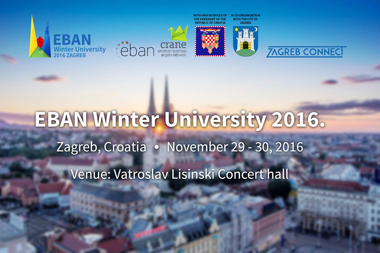 EBAN Winter University 2016