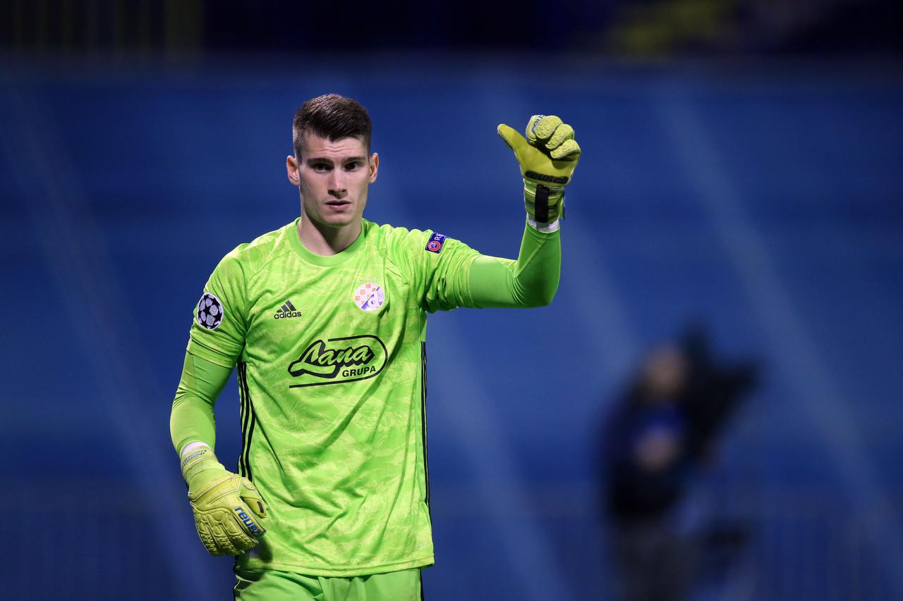 Dinamo je čak s 4:0 pobijedio Atalantu u prvom kolu Lige prvaka, 18.09.2019.