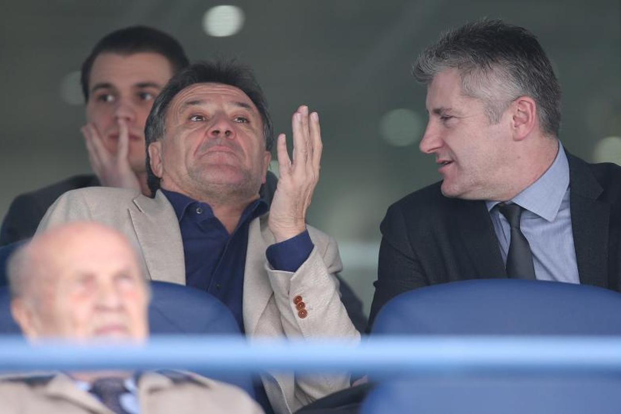 Šuker i Mamić