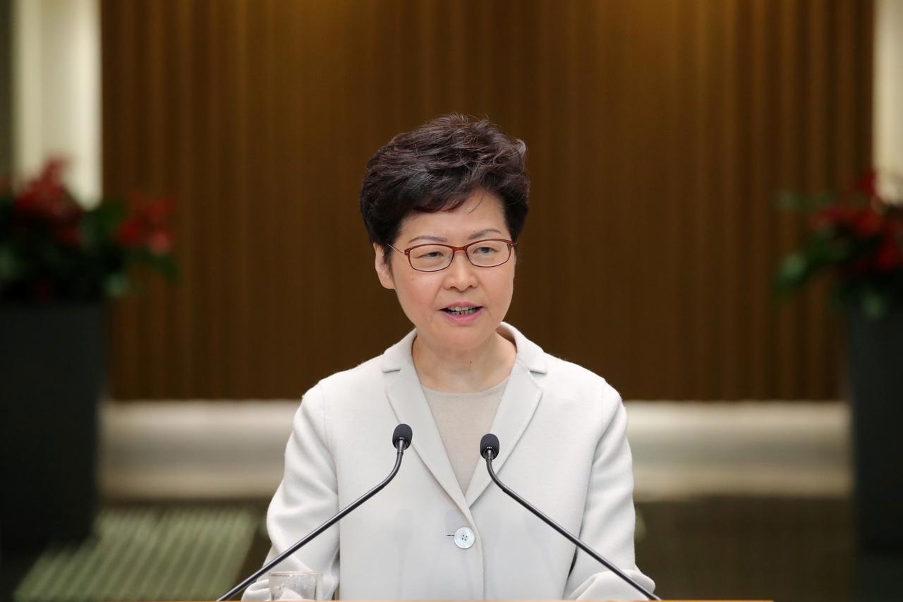 Carrie Lam