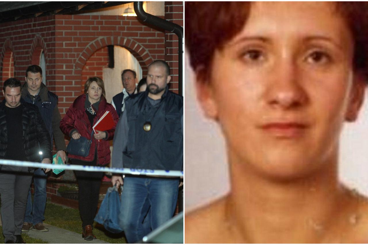 Jasmina Dominić - U kući u Palovcu pronađeno tijelo ženske osobe nestale 2000. godine