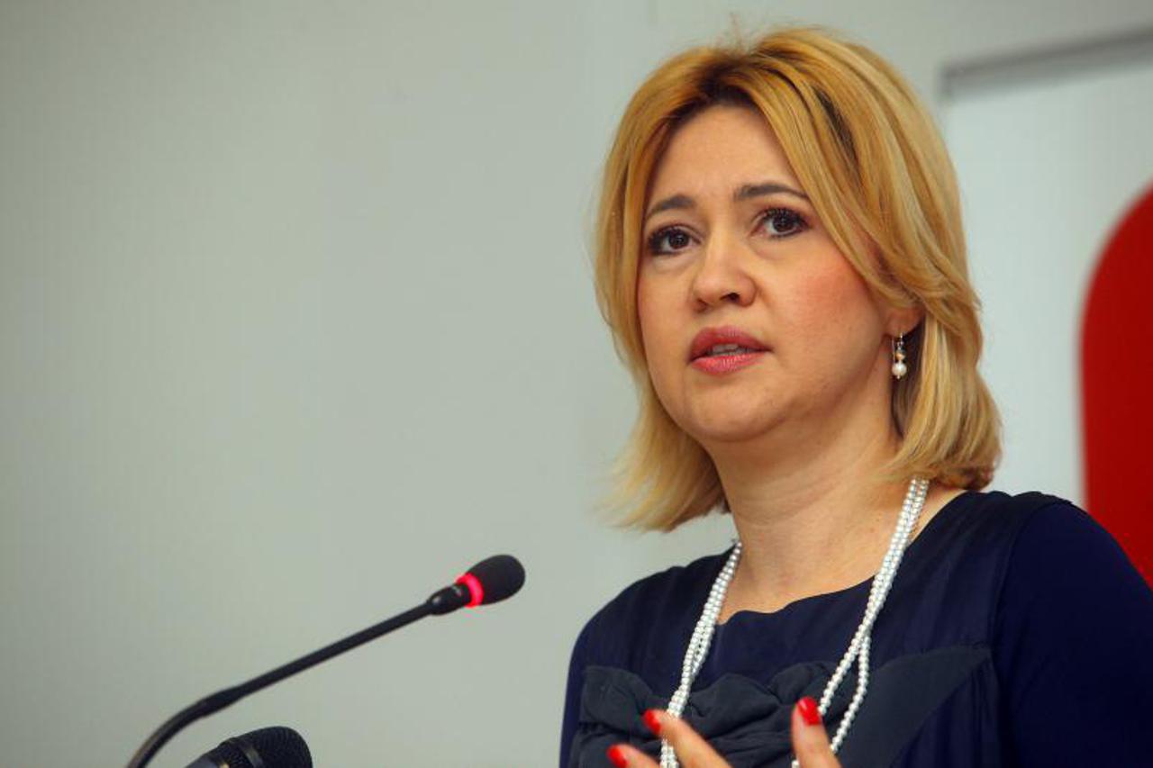 milanka opačić