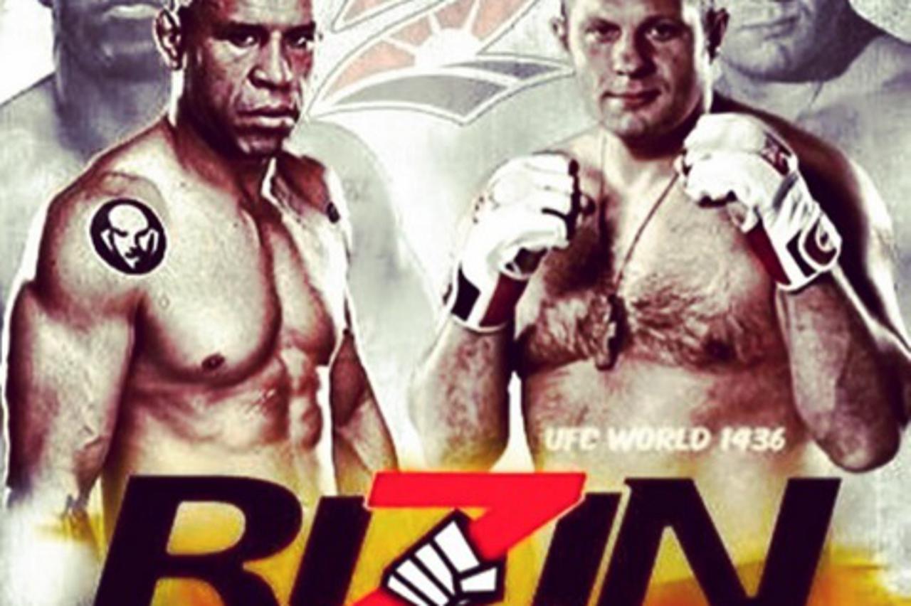 Wanderlei Silva, Fedor Emelianenko