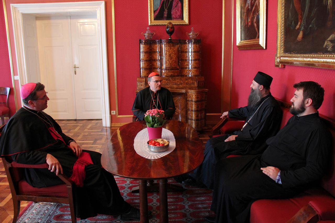 Bozanić i Porfirije