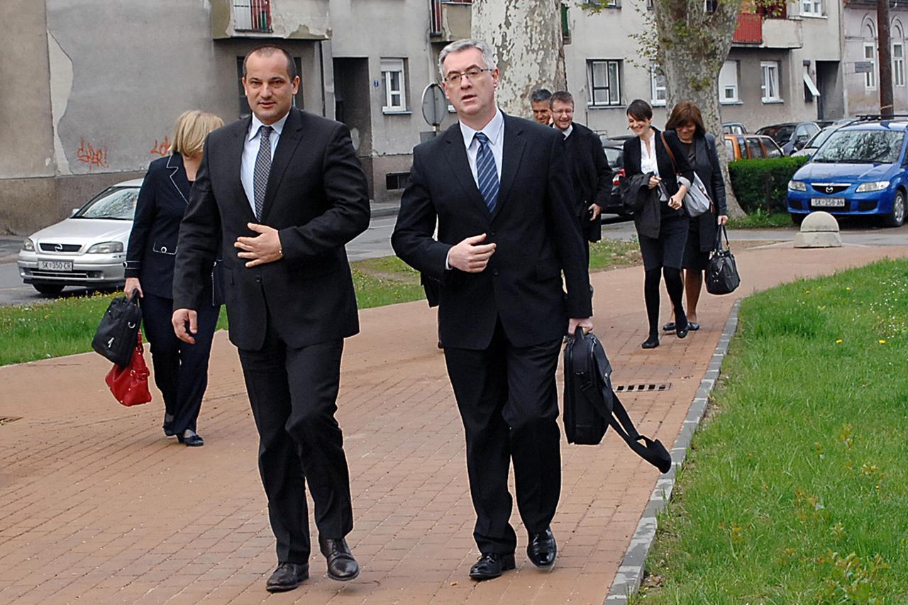 Miljenić i Hrvatin