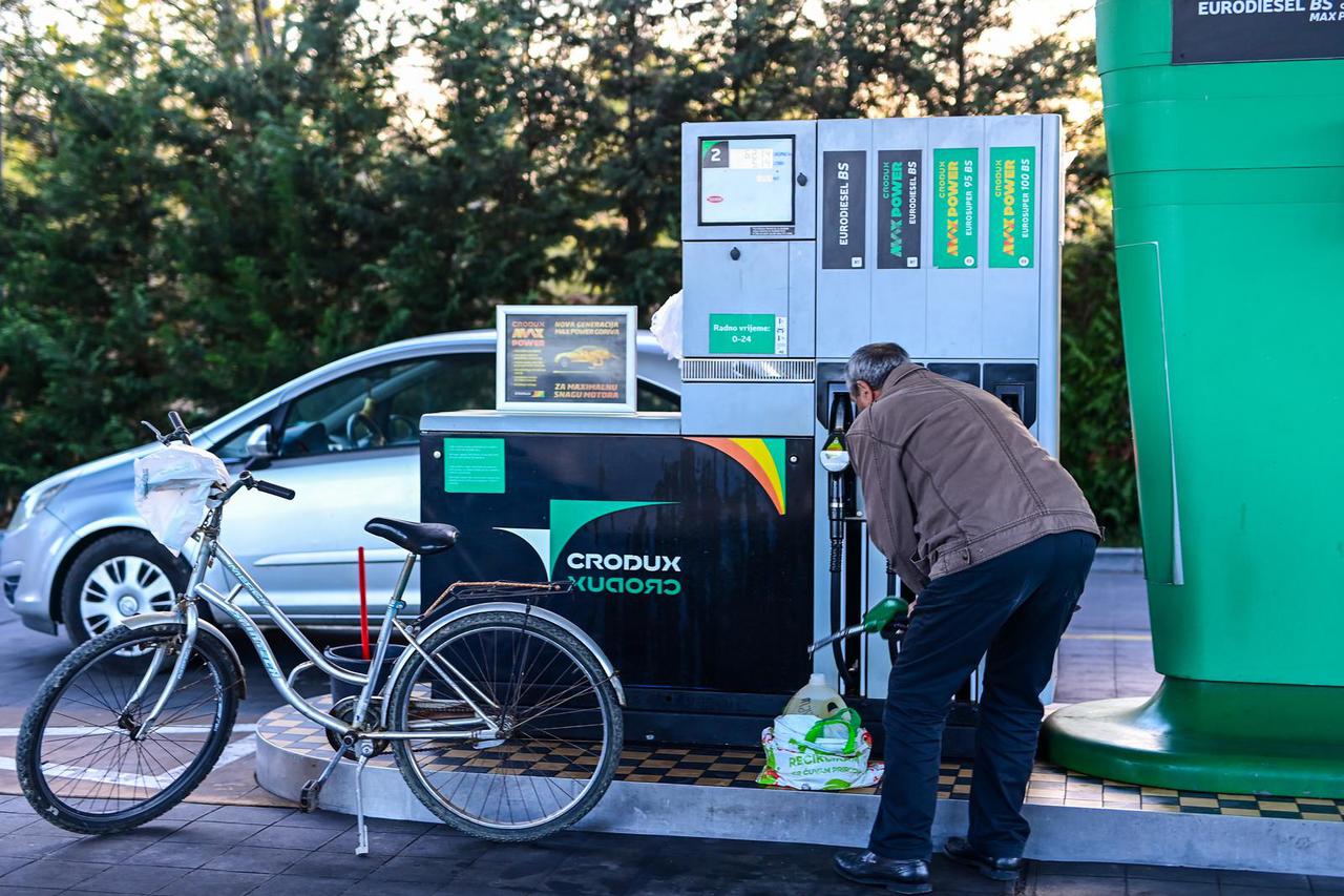 Od sutra ponovno nove cijene goriva