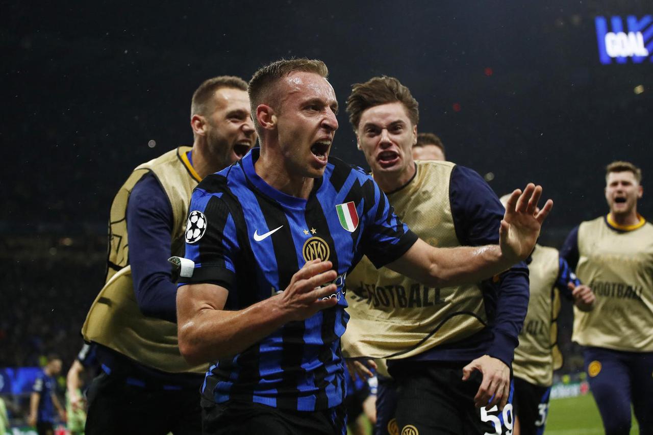 Champions League - Semi Final - Second Leg - Inter Milan v FC Barcelona