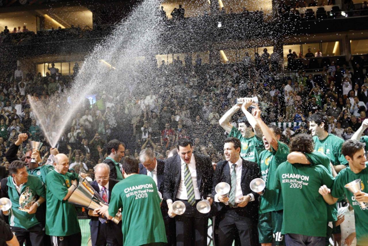 Panathinaikos CSKA