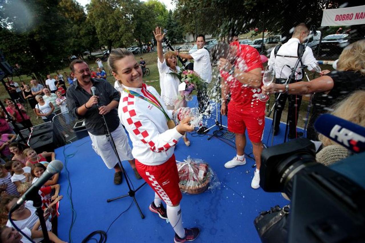 Sandra perković